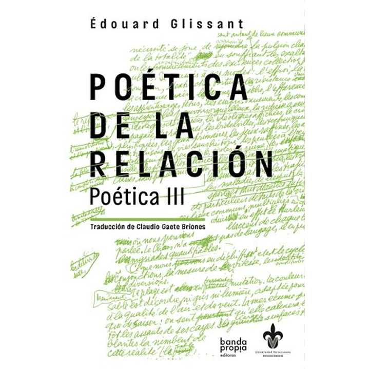 Poetica De La Relacion 1