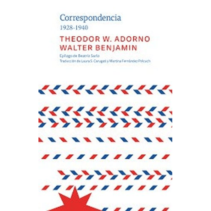 Correspondencia 1928-1940 1