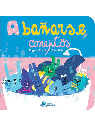 A Bañarse Conejito