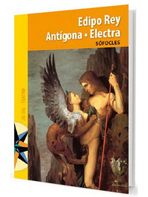 Edipo Rey - Antigona- Electra
