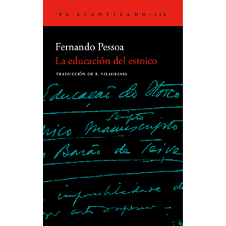 La Educacion Del Estoico 1