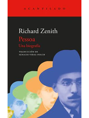 Pessoa, Una Biografia