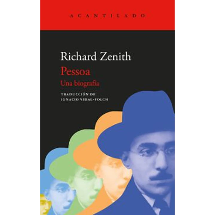 Pessoa, Una Biografia 1