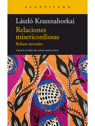 Relaciones Misericordiosas 