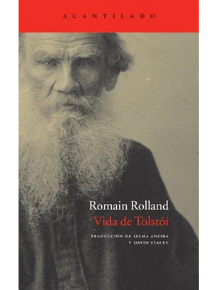 Vida De Tolstoi