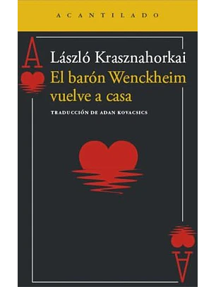 El Baron Wenckheim Vuelve A Casa