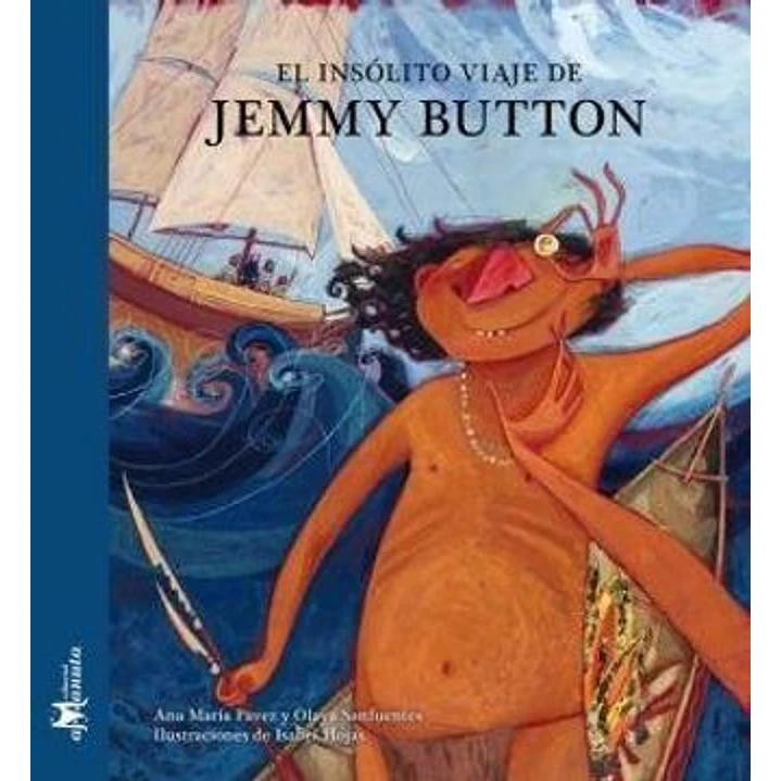 Jemmy Button 1