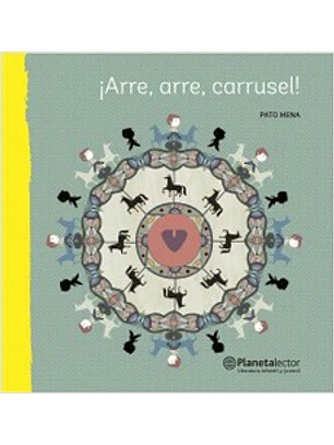 ¡Arre Arre Carrusel!