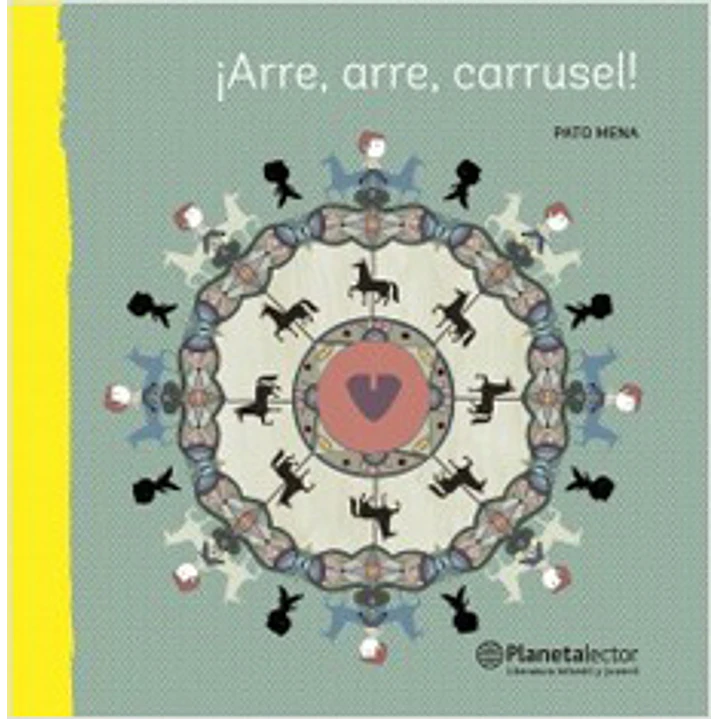 ¡Arre Arre Carrusel! 1