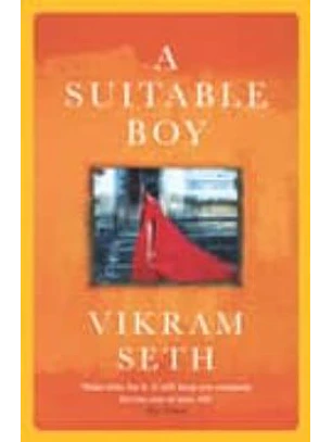 A Suitable Boy (Usado, En Ingles)