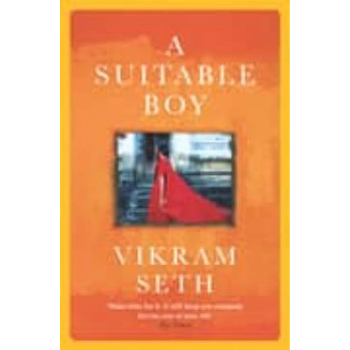 A Suitable Boy (Usado, En Ingles) 1