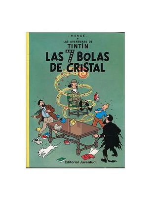 Tintin - Las Siete Bolas De Cristal