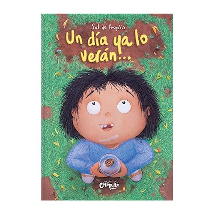Un Dia Ya Lo Veran 1