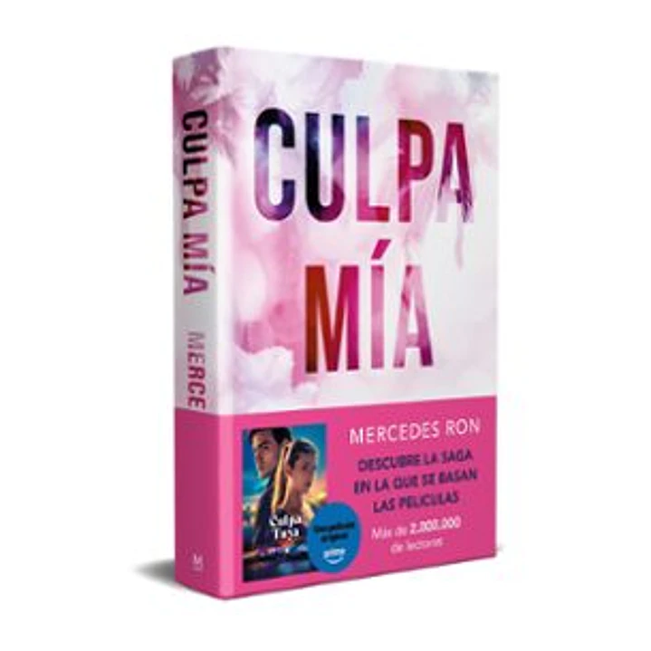 Culpa Mia (Culpables 1) (Ed. Especial Tapa Dura) 1