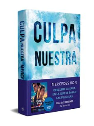 Culpa Nuestra (Edicion Especial) (Culpables 3)