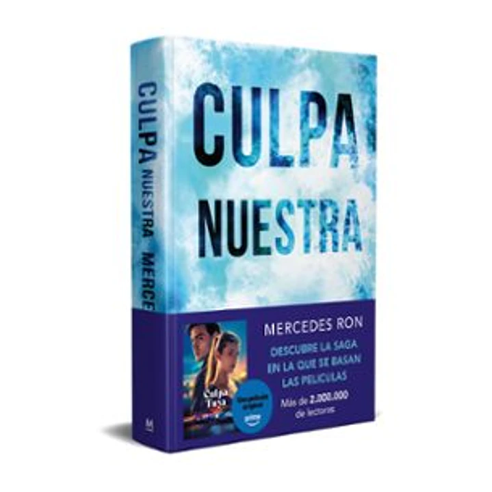 Culpa Nuestra (Edicion Especial) (Culpables 3) 1