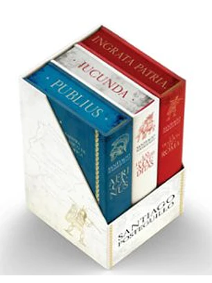 Trilogia Africanus (Estuche) 