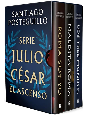 Estuche Trilogia 