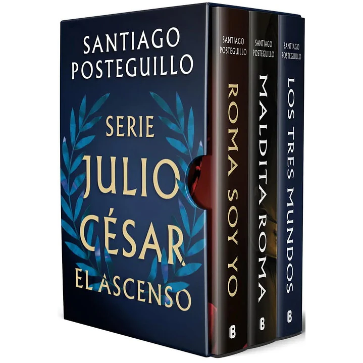 Estuche Trilogia 