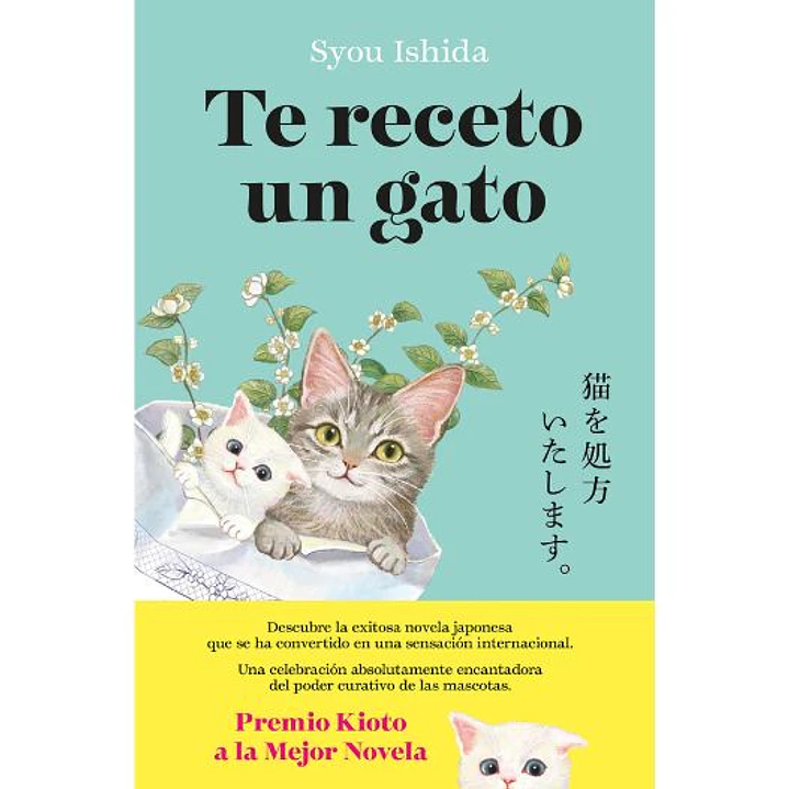 Te Receto Un Gato 1