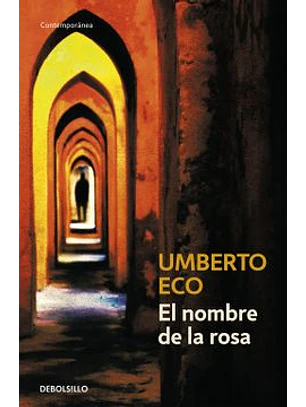 El Nombre De La Rosa