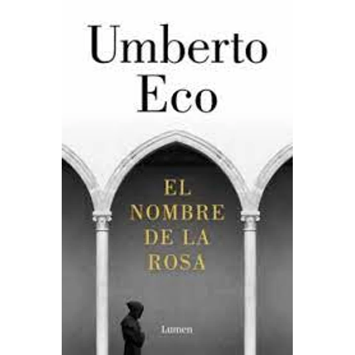 El Nombre De La Rosa 1