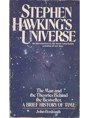 A Brief History of Time - Stephen Hawking´s Universe (usado)