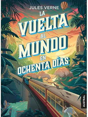 La Vuelta Al Mundo En Ochenta Dias