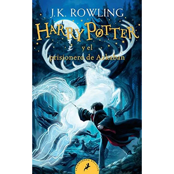 Harry Potter Y El Prisionero De Azkaban 1