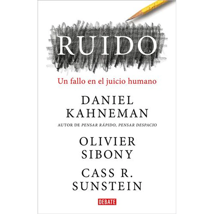 Ruido - Una Falla En El Juicio Humano 1