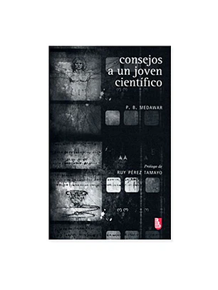 Consejos A Un Joven Cientifico