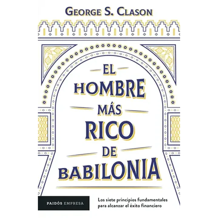 El Hombre Mas Rico De Babilonia 1