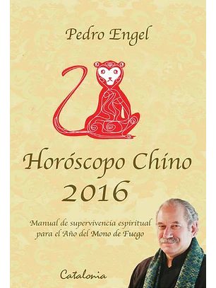 Horoscopo Chino 2016