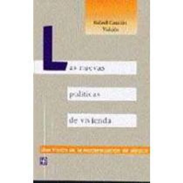 Las Nuevas Politicas De Vivienda 1
