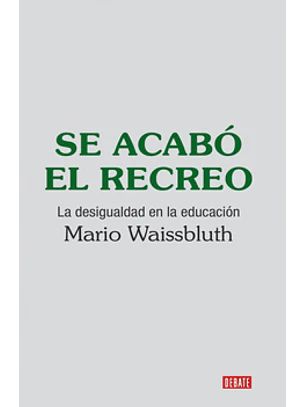Se Acabo El Recreo