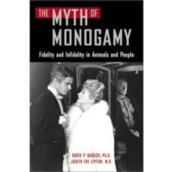 The Myth Of Monogamy 1
