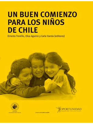 Un Buen Comienzo Para Los Niños De Chile