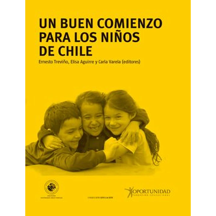 Un Buen Comienzo Para Los Niños De Chile 1