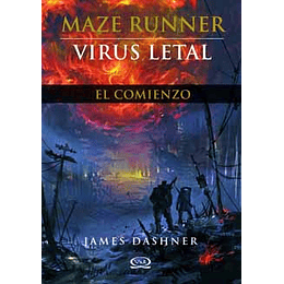 Maze Runner 4 Virus Letal