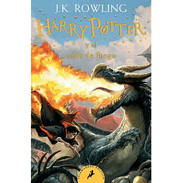 Harry Potter Y El Caliz De Fuego (4) - Bolsillo