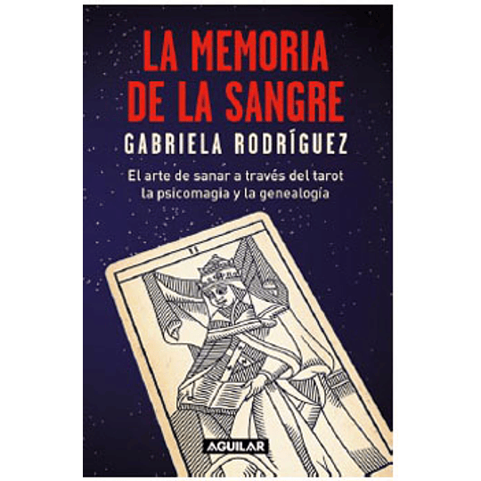 Memoria De La Sangre, La