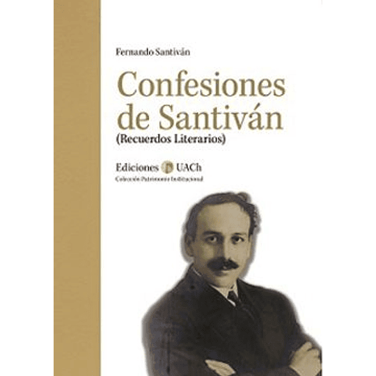 Confesiones De Santivan