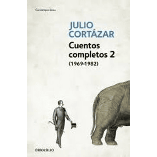 Cuentos Completos 2 (1963-1983)