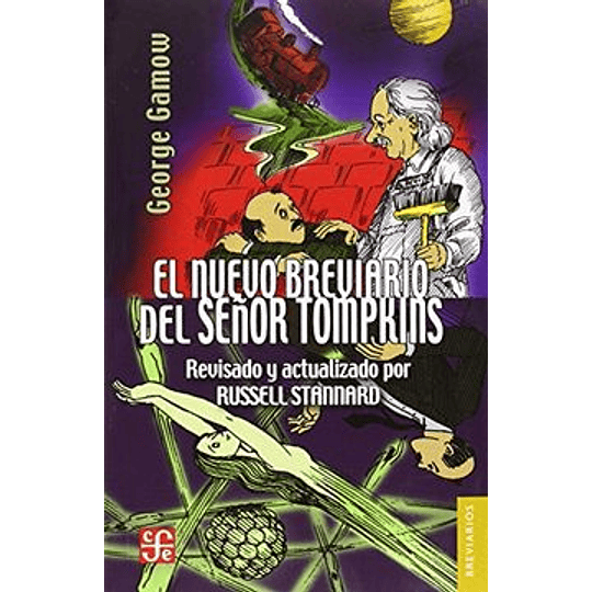 Nuevo Brevario Del Señor Tompkins, El