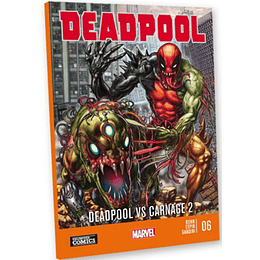 Deadpool - Deadpool Vs Carnage 2