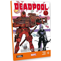 Deadpool- Hawkeye Vs Deadpool 2