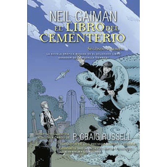 Libro Del Cementerio, El Vol. 2