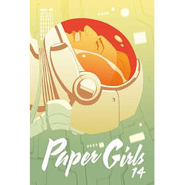 Paper Girls 14