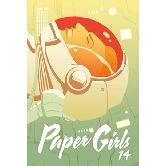 Paper Girls 14