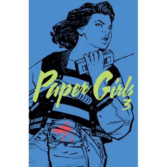 Paper Girls 3